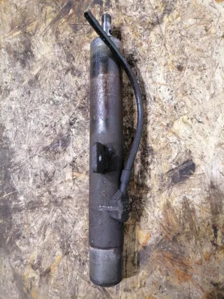  гидростойка передняя левая Citroen C5 1 Арт 5490, вид 1