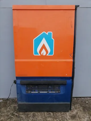  дверь задняя распашная левая Citroen Jumper 2 Арт 5119, вид 1