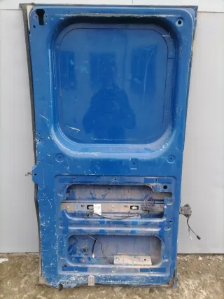  дверь задняя распашная левая Citroen Jumper 2 Арт 5119, вид 3