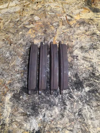  Тормозные колодки передние Citroen Xsara Арт 4874, вид 1