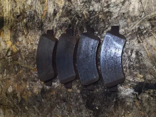  Тормозные колодки передние Citroen Xsara Арт 4874, вид 2