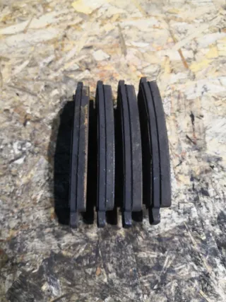  Тормозные колодки передние Citroen Berlingo 1 restailing Арт 4819, вид 1