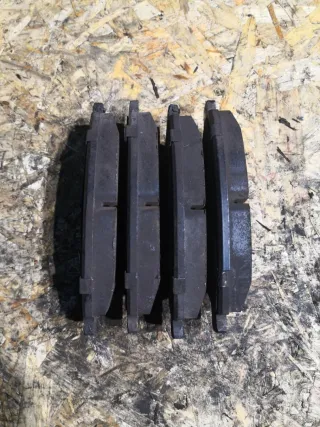  Тормозные колодки передние Citroen Berlingo 1 restailing Арт 4820, вид 1