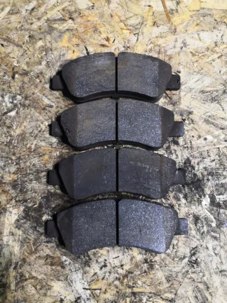  Тормозные колодки передние Citroen Berlingo 1 restailing Арт 4820, вид 2