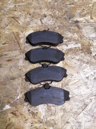  Тормозные колодки передние Citroen Xsara Picasso Арт 4643, вид 1