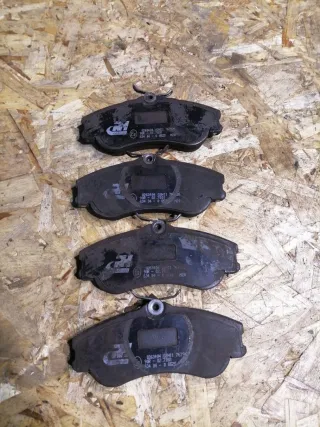  Тормозные колодки передние Citroen Xsara Picasso Арт 4643, вид 2