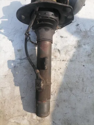  гидростойка передняя правая Citroen C5 1 Арт 4488, вид 1