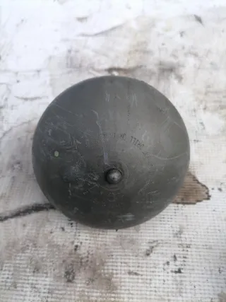  Гидросфера передняя левая Citroen C5 1 Арт 4476, вид 1