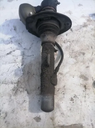  гидростойка передняя левая Citroen C5 1 Арт 4474, вид 1