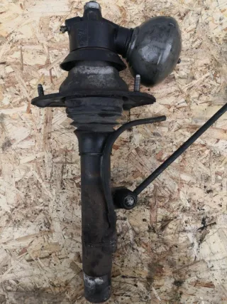  гидростойка передняя правая Citroen C5 1 Арт 4365, вид 1