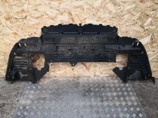  защита бампера переднего Citroen C5 2 Арт 3139, вид 1