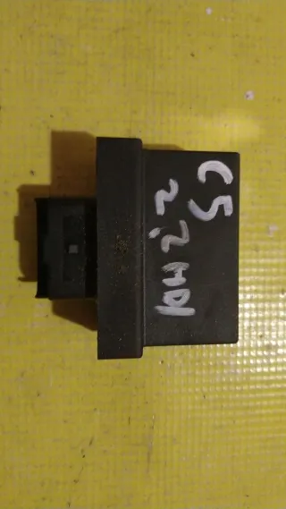 9652711280 Блок управления светом Citroen C5 1 Арт 1021, вид 1