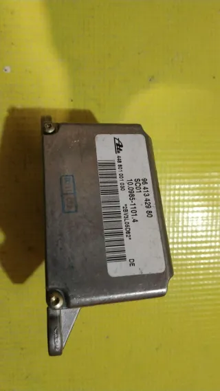 10.0985-1101.4,9641342980 блок управления ESP Citroen C5 1 Арт 1018, вид 1