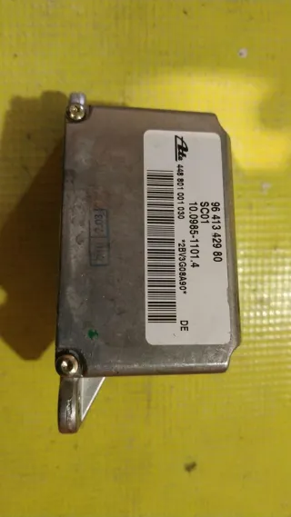 10.0985-1101.4,9641342980 блок управления ESP Citroen C5 1 Арт 1017, вид 1