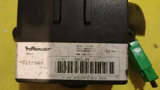 9645636580 Блок навигации Citroen C5 1 Арт 1011, вид 2