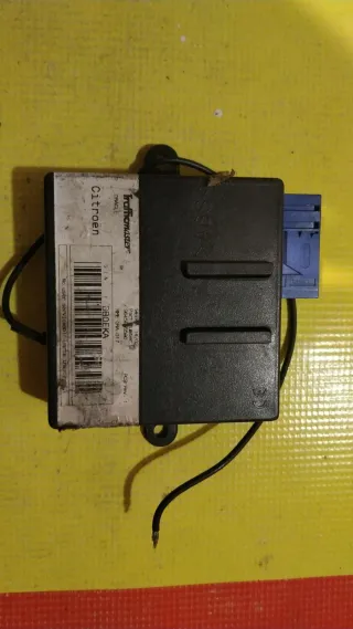 9645636580 Блок навигации Citroen C5 1 Арт 1010, вид 1