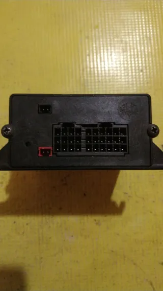 M99T2 Блок управления сигнализацией Citroen Saxo Арт 1004, вид 2