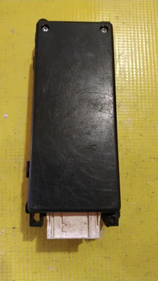 9665099680 Блок управления телефоном Citroen C5 2 Арт 835, вид 1