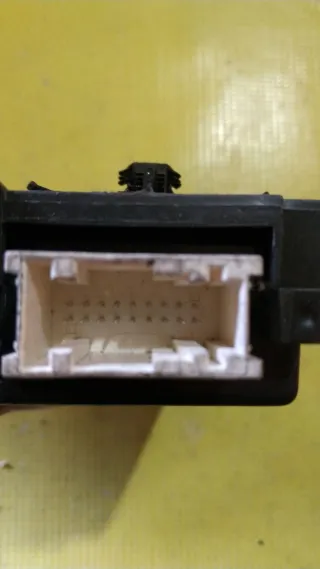 9665099680 Блок управления телефоном Citroen C5 2 Арт 835, вид 3