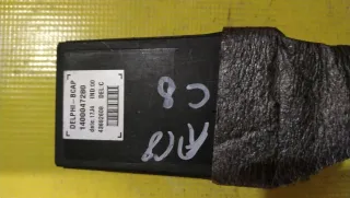 1400047280 Блок управления бесключевым доступом Citroen C8 Арт 810, вид 1