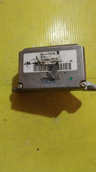 9641342980,10.0985-1101.4 блок управления ESP Citroen C5 1 Арт 792, вид 1