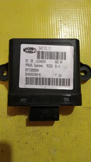 9648282380-1,09733009904 Блок управления топливным насосом Citroen C8 Арт 785, вид 1