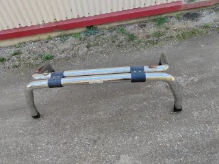 2H5071000C Защитная дуга Volkswagen Amarok Арт 39363335, вид 2