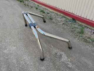 2H5071000C Защитная дуга Volkswagen Amarok Арт 39363335, вид 3