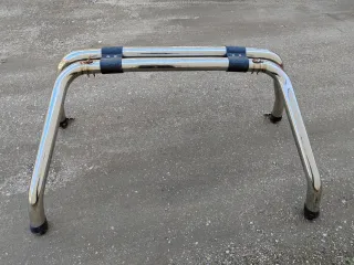 2H5071000C Защитная дуга Volkswagen Amarok Арт 39363335, вид 4