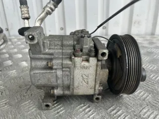 BP4K-61-450D, BP4K61K00A, BP4K61K00B, LCAC2540, 13CC3001RA, KCP0527GW, KCP9527GW, ACP327, 32233, 559 Компрессор кондиционера Mazda 3 BK Арт BK1337, вид 7
