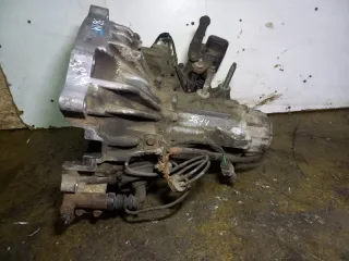  МКПП Mazda 3 BK Арт BK3814, вид 2