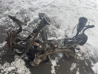  Мост Mitsubishi Galant 8 Арт BK4077, вид 3