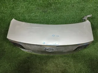 BNYV5261XB Крышка багажника Mazda 3 BK Арт BK5767, вид 2