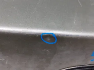 BNYV5261XB Крышка багажника Mazda 3 BK Арт BK5767, вид 4