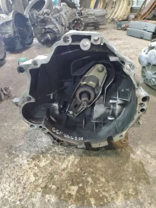 GGF КПП механическая (МКПП) 5-ступенчатая Audi A6 C5 (S6,RS6) 2.0л Арт MT29088118, вид 2