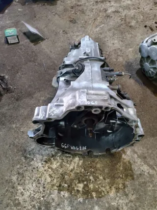 GGF КПП механическая (МКПП) 5-ступенчатая Audi A6 C5 (S6,RS6) 2.0л Арт MT29088118, вид 1