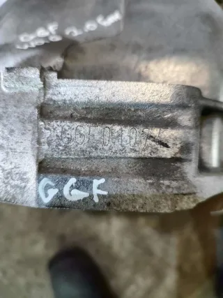 GGF КПП механическая (МКПП) 5-ступенчатая Audi A6 C5 (S6,RS6) 2.0л Арт MT29088118, вид 5