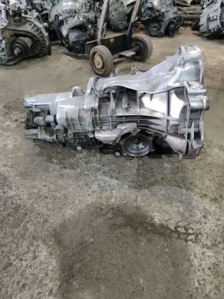 GGF КПП механическая (МКПП) 5-ступенчатая Audi A6 C5 (S6,RS6) 2.0л Арт MT29088118, вид 3