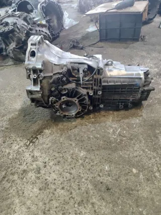 GGF КПП механическая (МКПП) 5-ступенчатая Audi A6 C5 (S6,RS6) 2.0л Арт MT29088118, вид 4