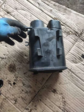 7770452002 Адсорбер (фильтр угольный) Toyota Yaris 1 1.6л i Арт 75422119, вид 2