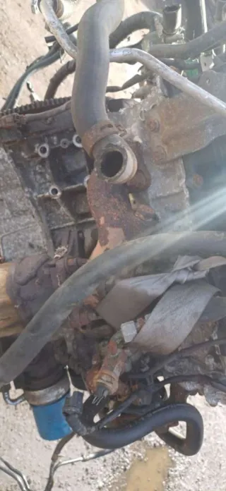 VQ35DE Двигатель Nissan Quest 3 3.5л Арт 75424283, вид 12