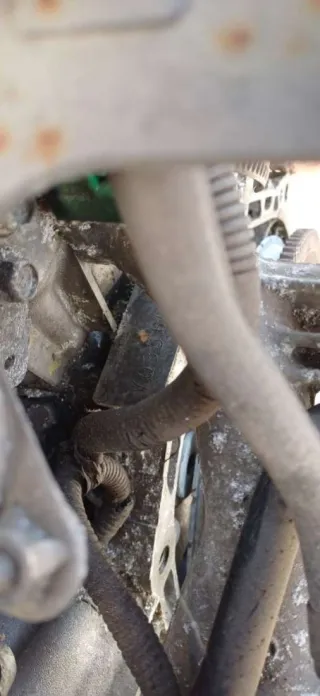 VQ35DE Двигатель Nissan Quest 3 3.5л Арт 75424283, вид 17