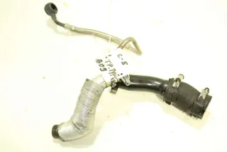  Масляная трубка турбины Citroen C5 1 2.0л HDi Арт 75424291, вид 1