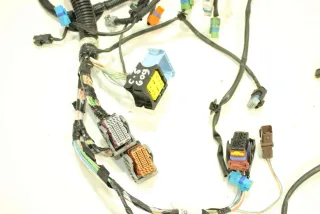  Проводка двигателя Citroen C5 1 2.0л HDi Арт 75424301, вид 6