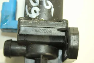 9640953980 Кран печки (отопителя) Citroen C5 1 Арт 75424643, вид 3