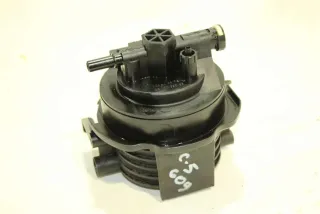 9645928180 Корпус топливного фильтра Citroen C5 1 2.0л HDi Арт 75424651, вид 1