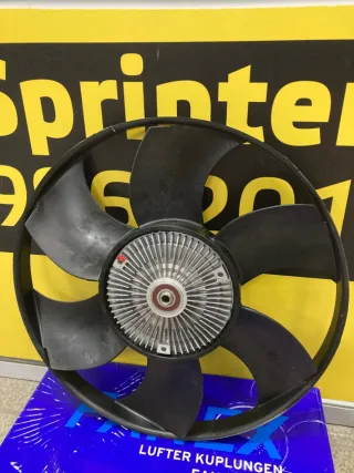 A0002008123,0002008123 Муфта вентилятора Mercedes Sprinter Classic Арт 0002008123MB, вид 1