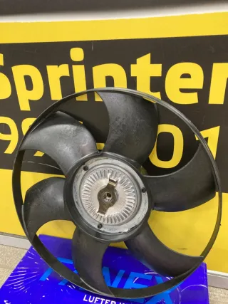 A0002008123,0002008123 Муфта вентилятора Mercedes Sprinter Classic Арт 0002008123MB, вид 2