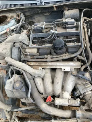  Двигатель Renault Laguna 1 2.0л Арт 75433296, вид 3