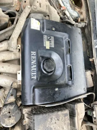  Двигатель Renault Laguna 1 2.0л Арт 75433296, вид 2